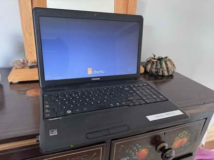 Photo of free Toshiba Satellite Pro PC + Canon Pr (PO12 Alverstoke) #3