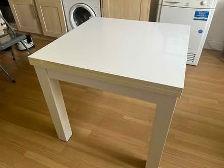 Photo of free Dining table (Sutton) #1