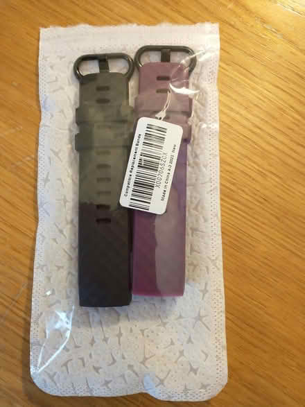 Photo of free Bands for FitBit 3/4/SE Smart Watch (Barrhaven (Chapman Mills)) #1