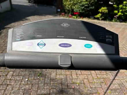 Photo of free Treadmill (Chignal Road CM1) #4