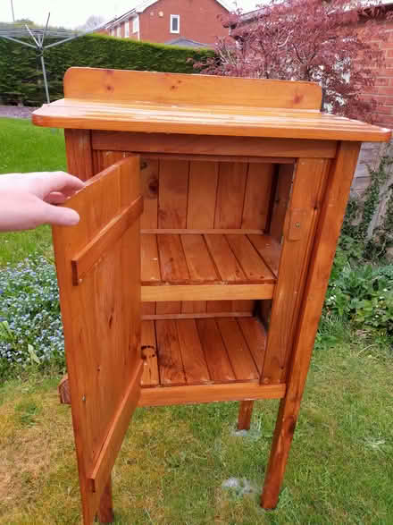 Photo of free Wooden meat safe (Gobowen SY11) #3