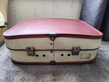 Photo of free Portable vintage record player. (Redbourn AL3) #4