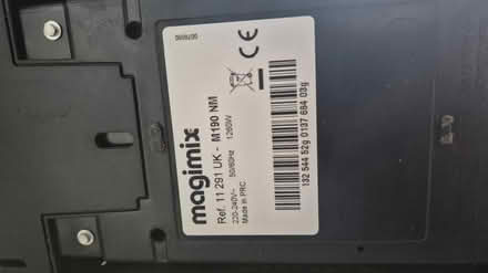 Photo of free Nespresso Magimix coffee machine (Guildford) #4