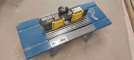 Photo of free Workzone Router Table (Carterton OX18) #1