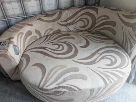 Photo of free Corner sofa and two seater. (Strood ME2) #1