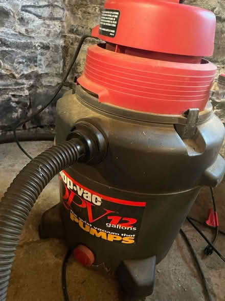 Photo of free Shop Vac (downtown) #1