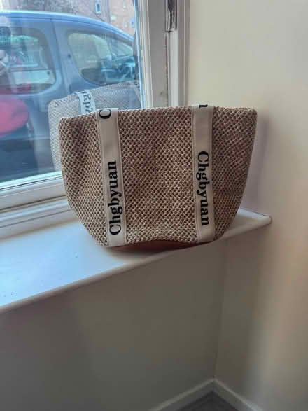 Photo of free Tote bag (Pleasance EH8) #1
