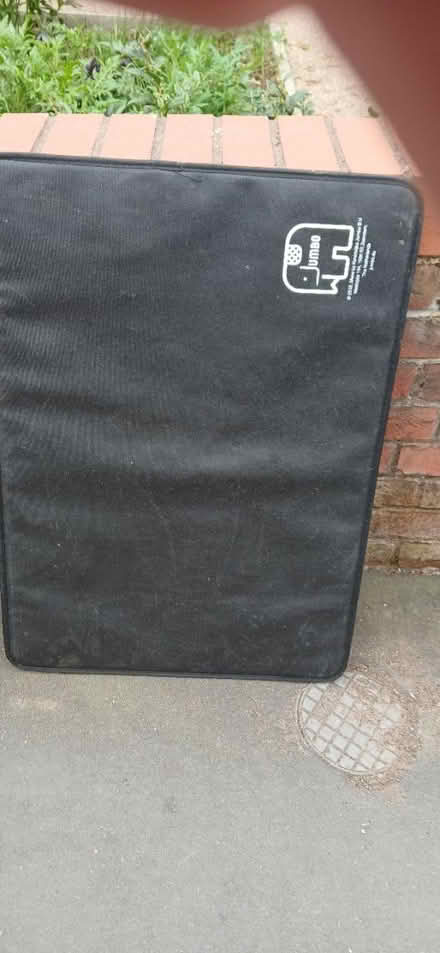 Photo of free Ferret/rat cage, table, puzzle mat (BS16) #3