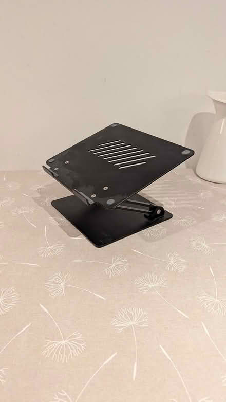 Photo of free Sturdy laptop stand (SW17) #1