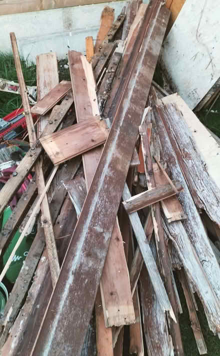 Photo of free wood (CO11) #1