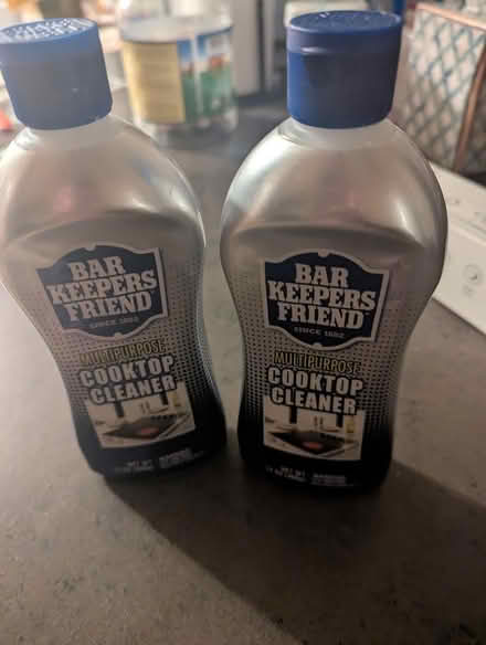 Photo of free Bar Keeper's Friend cleaner (Stormville) #1