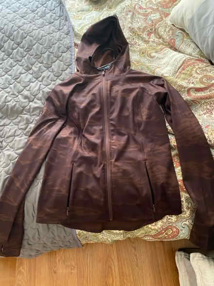 Photo of free GapFit jacket, size S (Yonge and Sheppard) #1