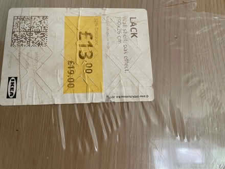 Photo of free IKEA shelf (Liphook GU30) #4