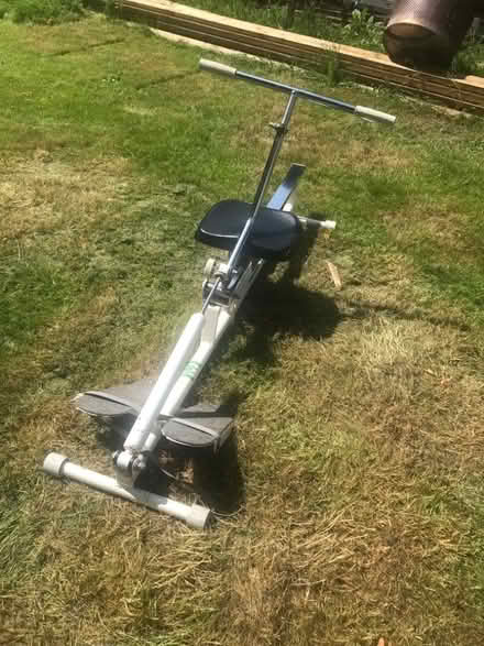 Photo of free Rowing machine (Oswestry SY11) #1