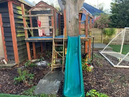 Photo of free Tree house (Twyford RG10) #1