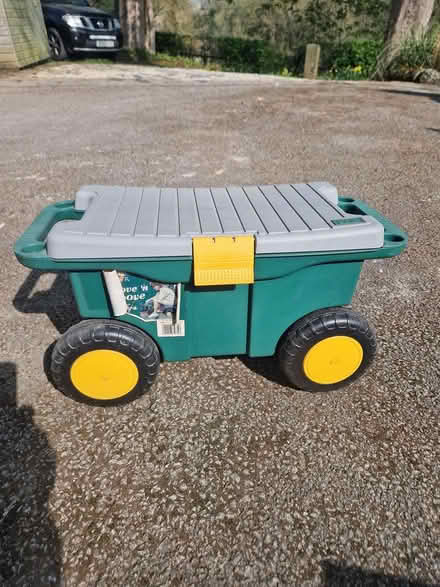 Photo of free Garden move & groove (Guiseley) #3