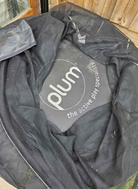 Photo of free Kids trampoline (SE15) #2