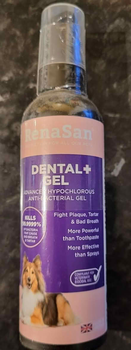 Photo of free Unused Dental Gel for Dogs (Crofton WF4) #1