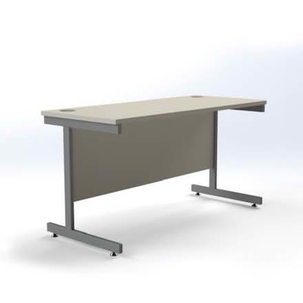 Photo of free Office desk, 1200x800mm (Purley CR8) #1