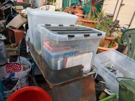 Photo of free box of misc dvds (Stamford PE9) #1