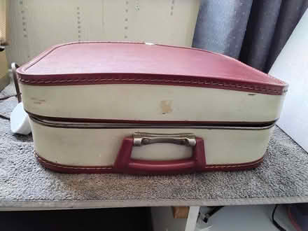Photo of free Portable vintage record player. (Redbourn AL3) #2