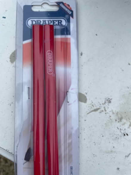 Photo of free 2 carpenters pencils (Rathfarnham) #1