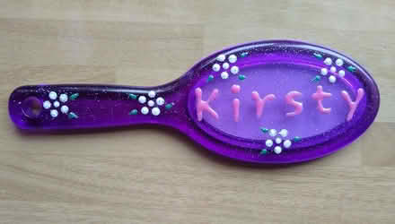 Photo of free Personalised “Kirsty” Items (Kenilworth CV8) #2