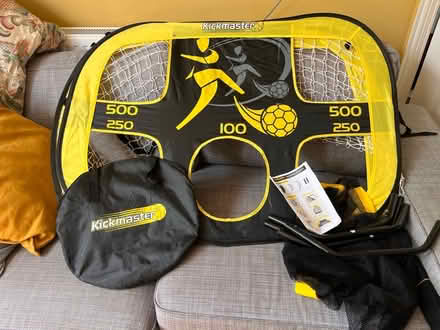 Photo of free Kids goal and football game (Walthamstow village) #1