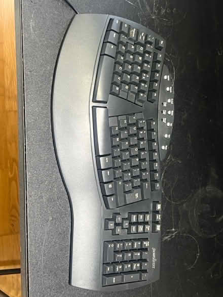 Photo of free Ergonomic keyboard (N15) #1