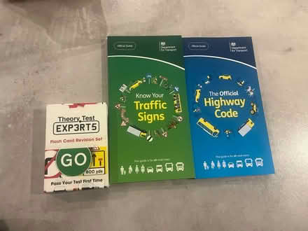 Photo of free Theory test resources (Cottonmill, St Albans, AL1) #1