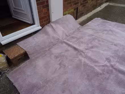 Photo of free Kingston Saxony Carpet 3x3m (GU21) #4