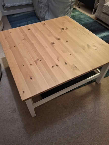 Photo of free IKEA hemnes table (whyteleafe CR3) #1