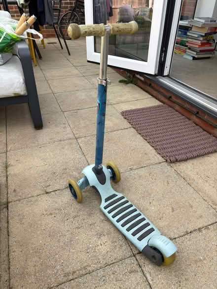 Photo of free Microscooter (Kings Hill ME19) #1