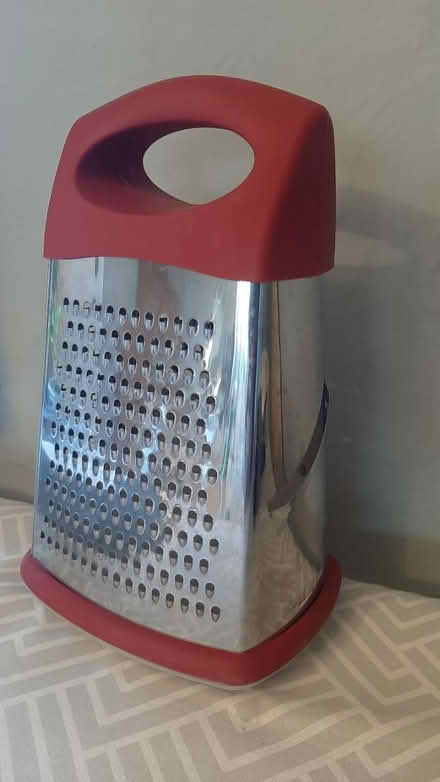 Photo of free Grater (Bloor St W & South Kingsway) #3