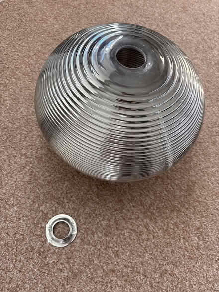 Photo of free Ceiling light shade (Bridlington YO16) #1