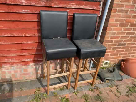Photo of free High chairs (Stamford PE9) #1