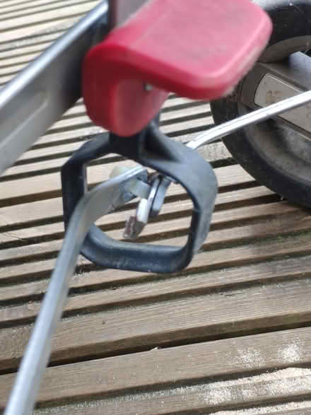 Photo of free Silver Cross stroller (M34 Haughton Green) #2