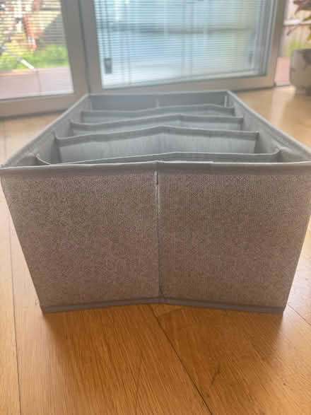 Photo of free Clothes dividers (Wood Green N22) #1