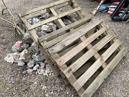 Photo of free Rubble and pallets (Neilston G78) #2