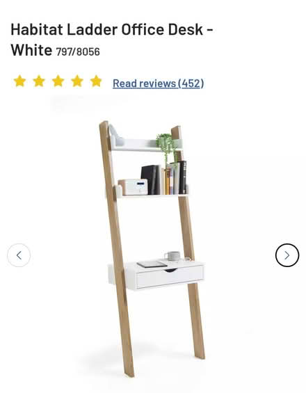 Photo of free Ladder Desk - COLLECTION Stewartby (Stewartby) #1