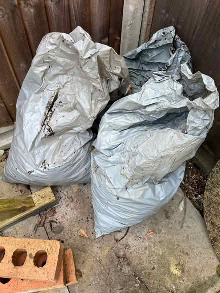 Photo of free Decorative Slate Chippings (Foxholes SG13) #3