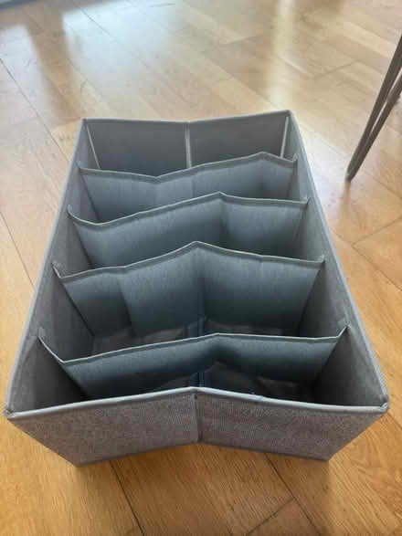 Photo of free Clothes dividers (Wood Green N22) #2