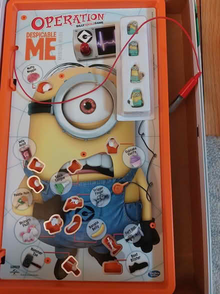 Photo of free Despicable Me Operation (downers grove) #1