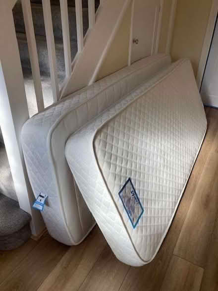 Photo of free Mattresses (Dormansland RH7) #1
