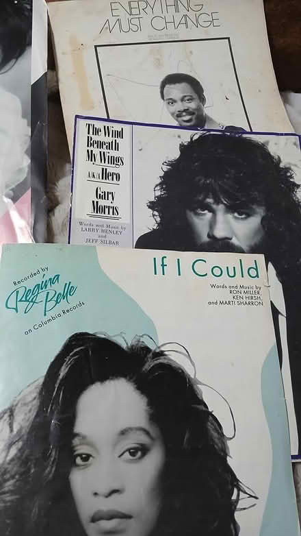 Photo of free Vintage sheet music... variety (Jamaica new york) #2