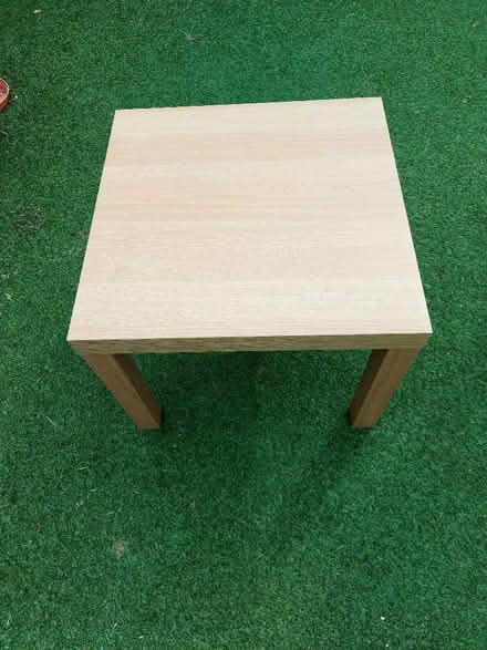 Photo of free IKEA Lack table (Bowerham LA1) #1