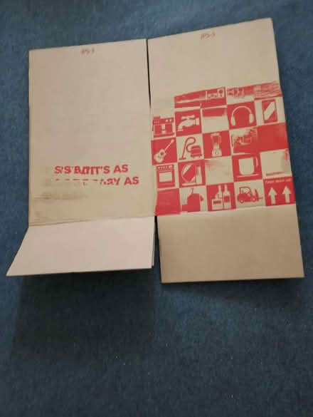 Photo of free Cardboard box (Barking (IG11)) #1