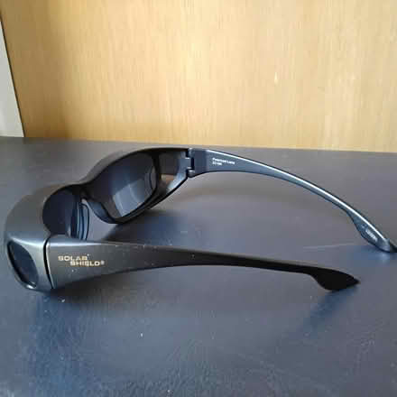 Photo of free Sunglasses that fit over eyeglasses (Clarkson) #2