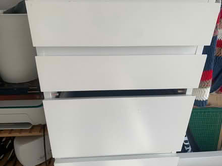 Photo of free Ikea Malm tall cheat of drawers (Bexley DA5) #1