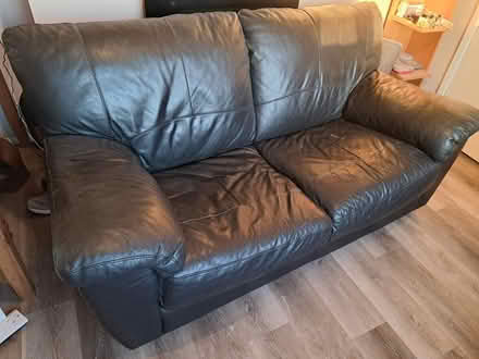 Photo of free Nice 3 Seater Settee (Stoford SP2) #1